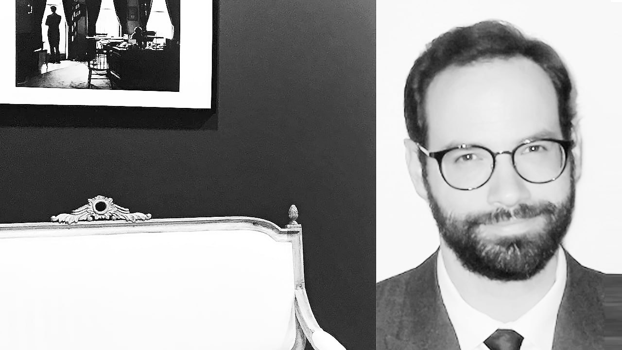 André Giard - Chamming's Avocats - Cabinet Avocat droit public à Bordeaux